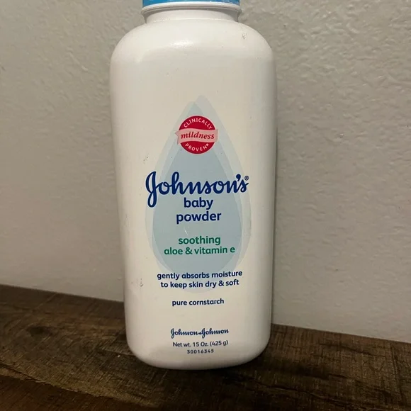 Soothing Aloe & Vitamin E Body Powder